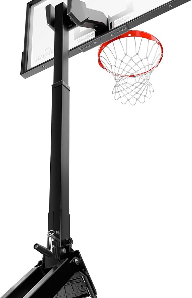 Spalding Portable Basketball Hoops EZ hoop