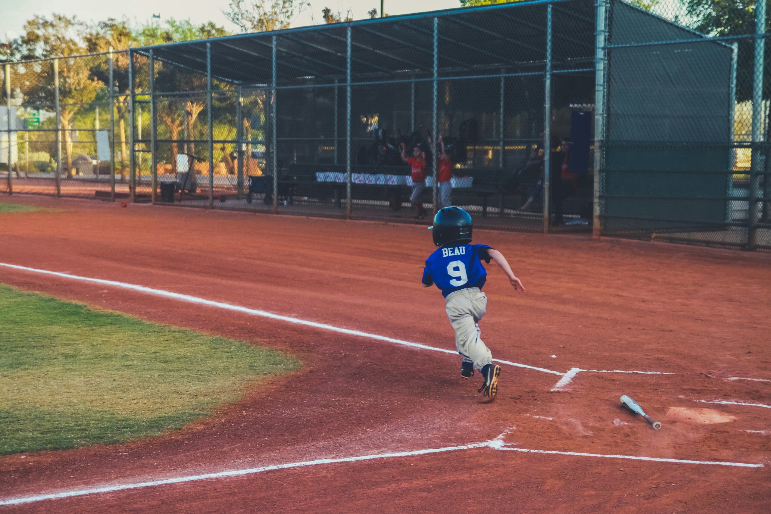 Baseball Equipment Boys