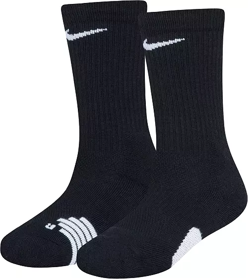 Nike Kids Elite Crew Socks: The Ultimate Sports Gear For Active Kids