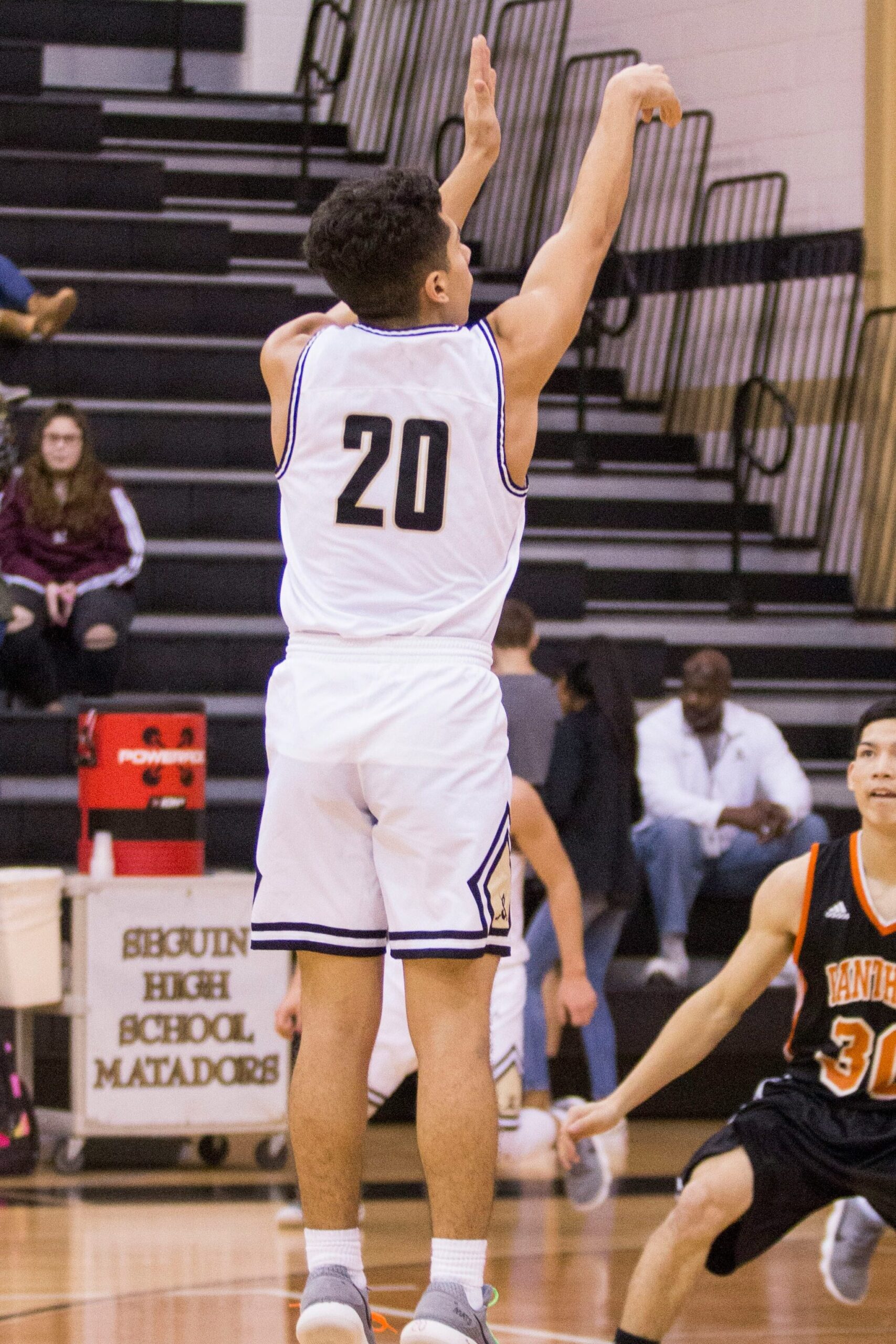 Shooting Tips In Basketball hand in the cookie jar