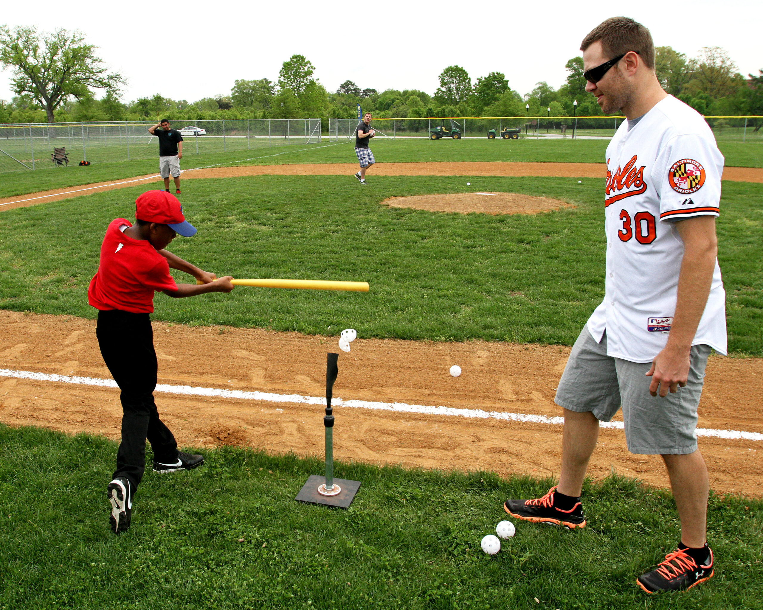 5 Tips To Get Perfect Baseball Swing