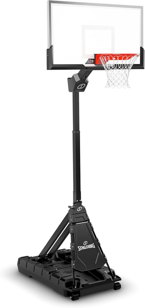 Spalding Portable Basketball Hoops EZ hoop 2