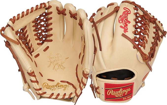 A2K Baseball Glove - A heart of the hide