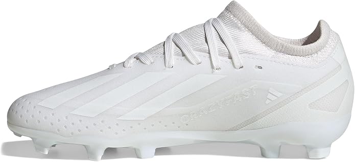 Adidas Kids Soccer Cleats, Adidas X Crazyfast.3, white