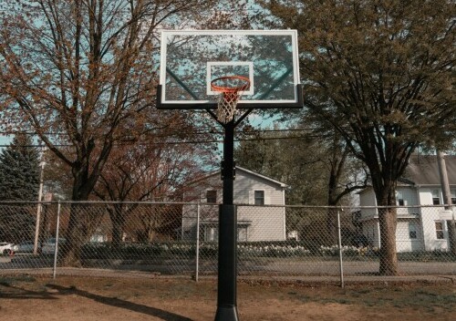 Spalding Portable Basketball Hoops