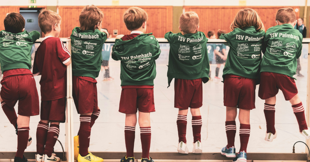 How To Choose The Right Sport For Your Child featured image