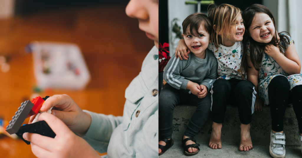 How To Choose The Right Sport For Your Child Introvert/Extrovert