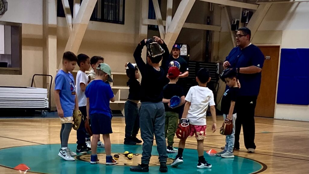 Social skills benefits of youth sports buffalos baseball