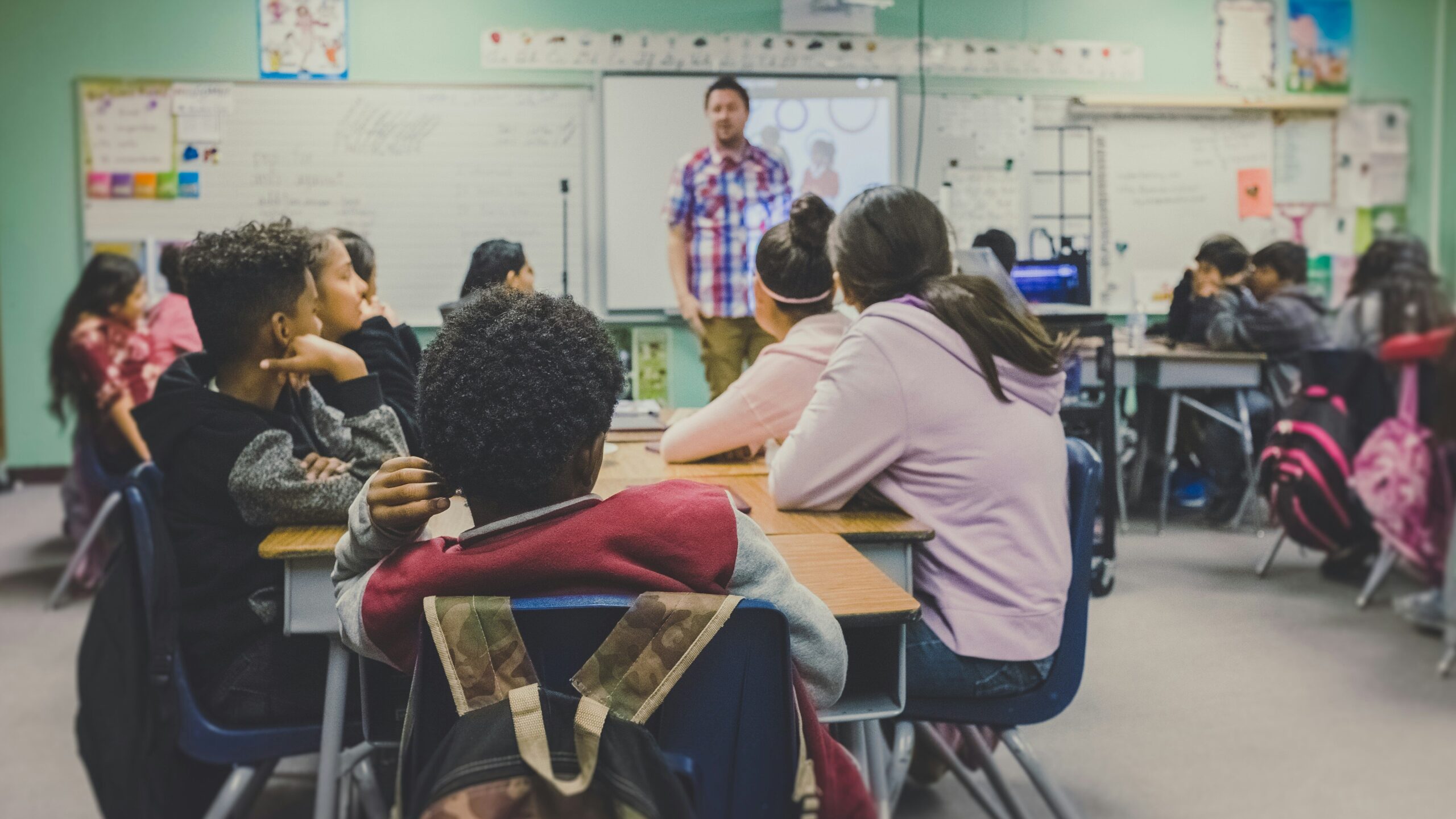 Benefits Of Youth Sports Classroom