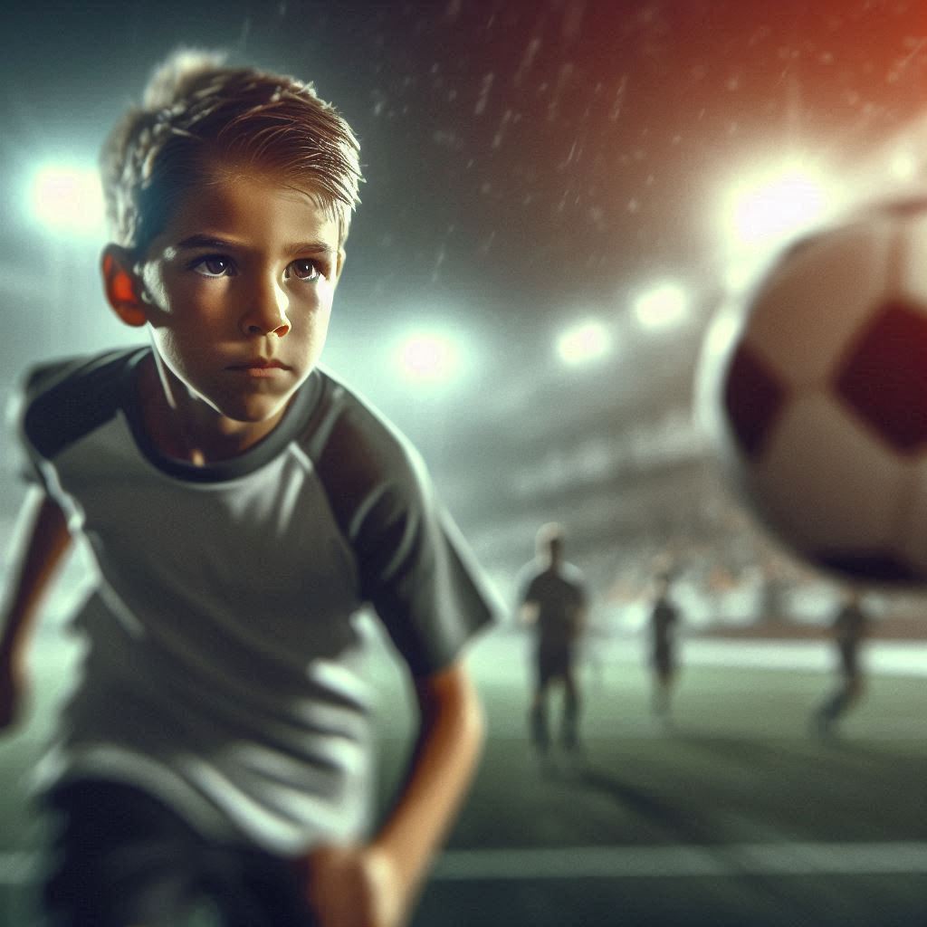 Benefits of youth sports soccer focus